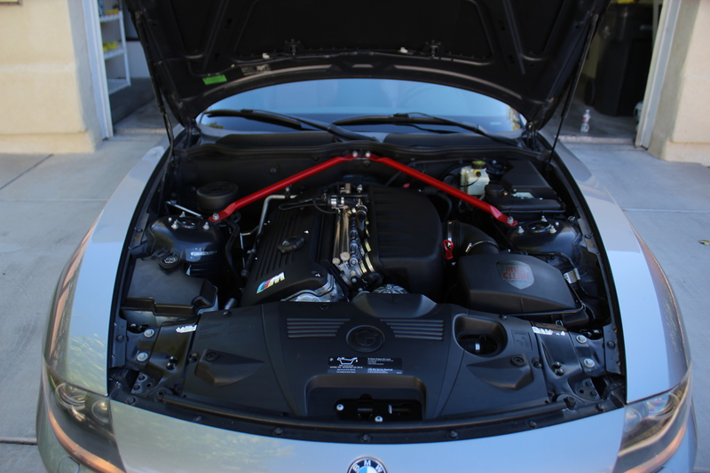 Illustration for article titled 2007 BMW Z4 M Coupe for $22,250